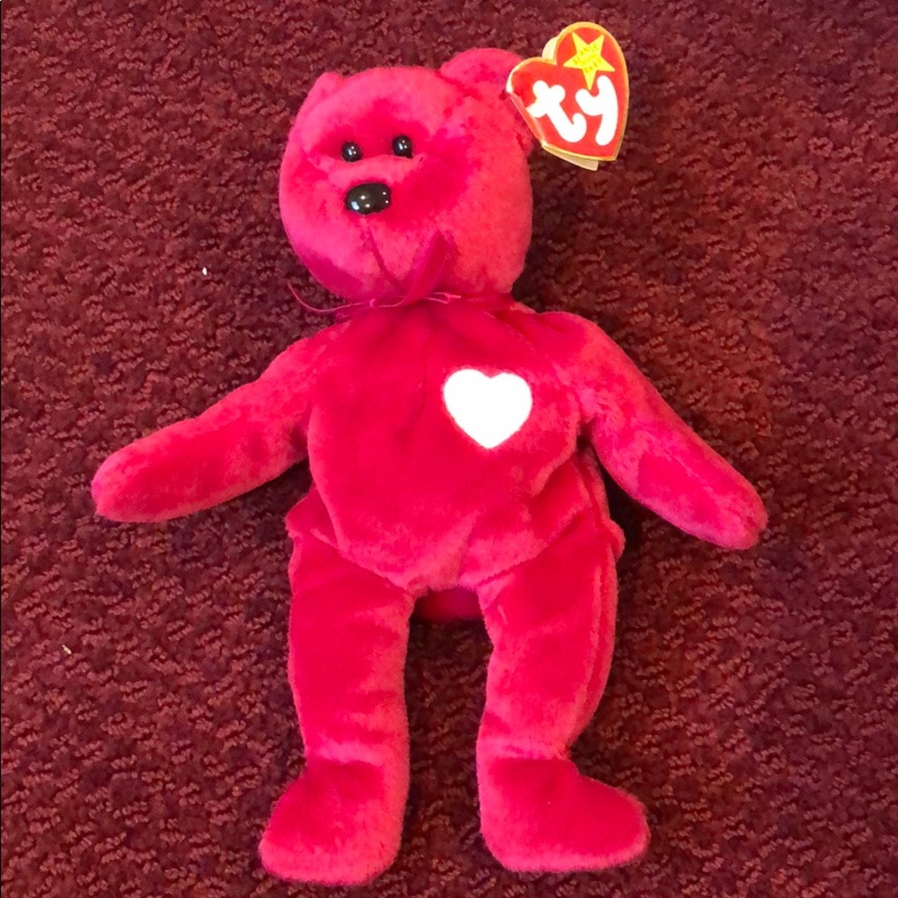 "Valentina" 1998 Ty Beanie Baby